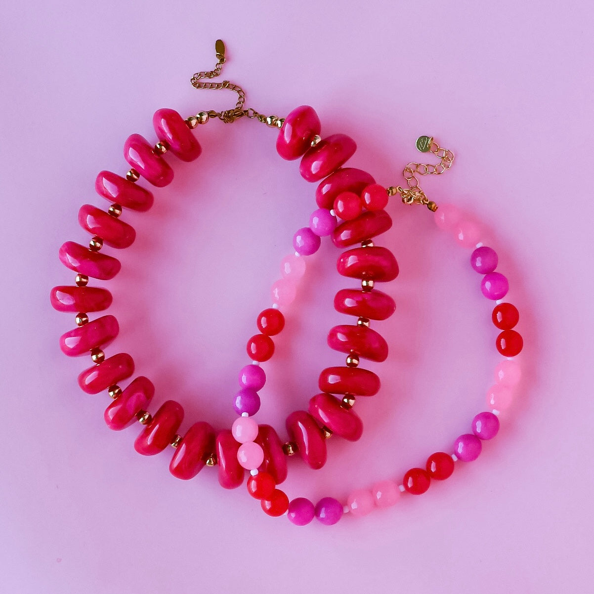 Sunset Splash Necklace