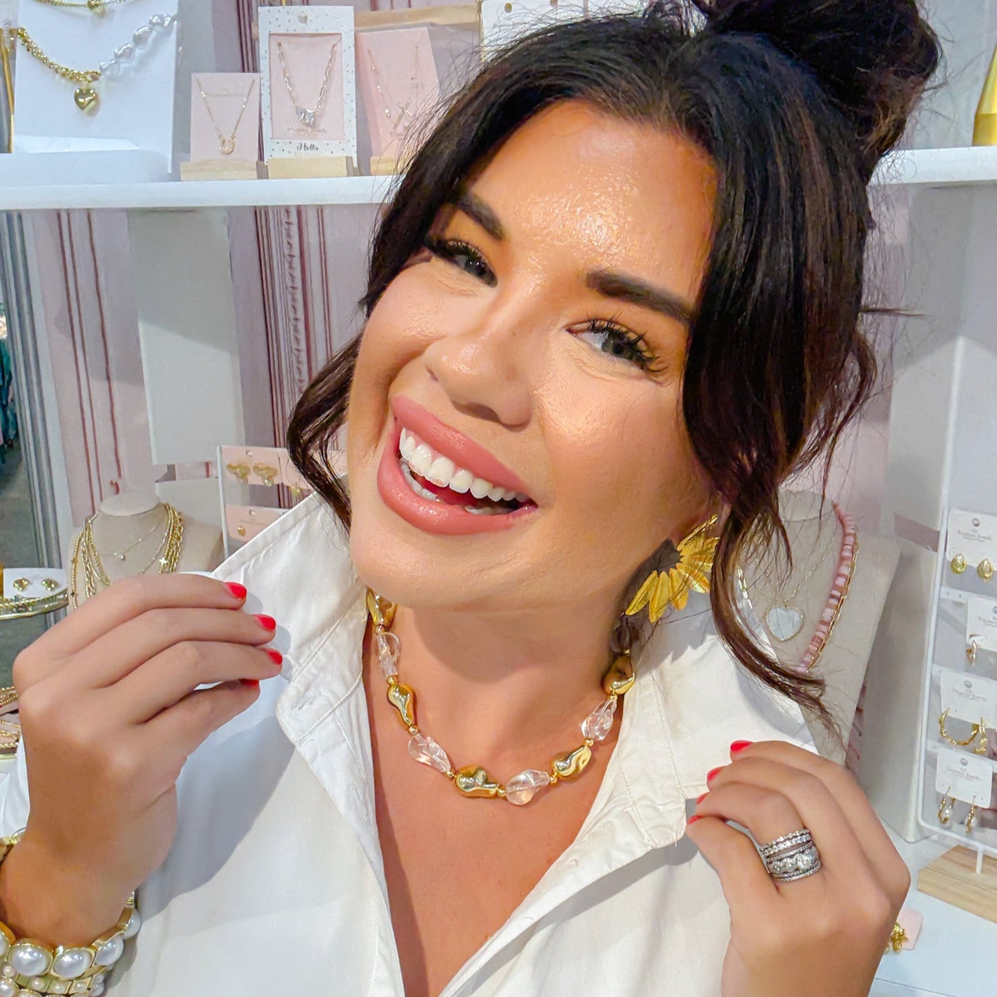 Good Day Necklace