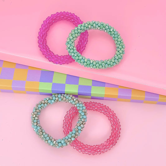 Party on My Wrist Stack