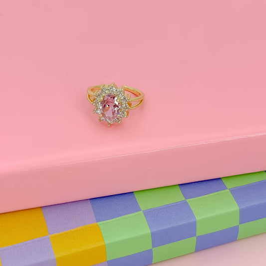 Princess Pink Ring