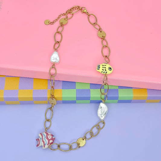 Ocean Cutie Necklace