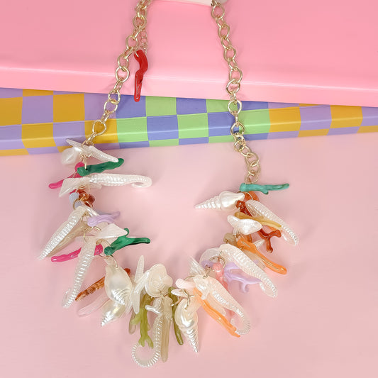 Ocean Parade Necklace