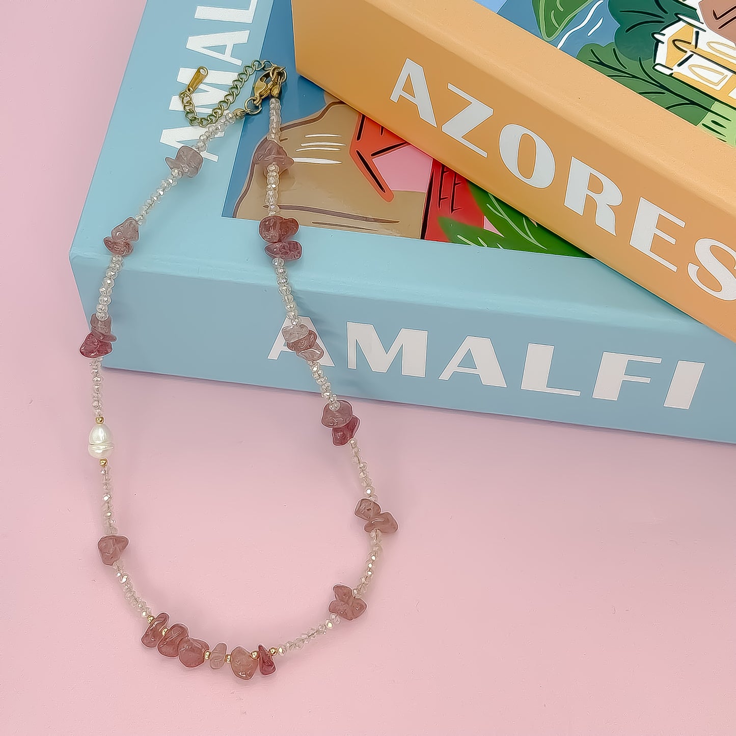 Glow & Go Necklace