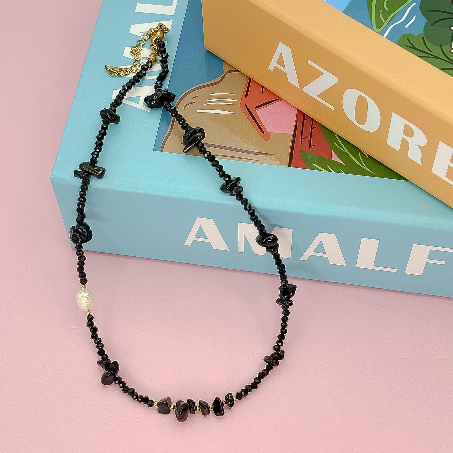 Glow & Go Necklace
