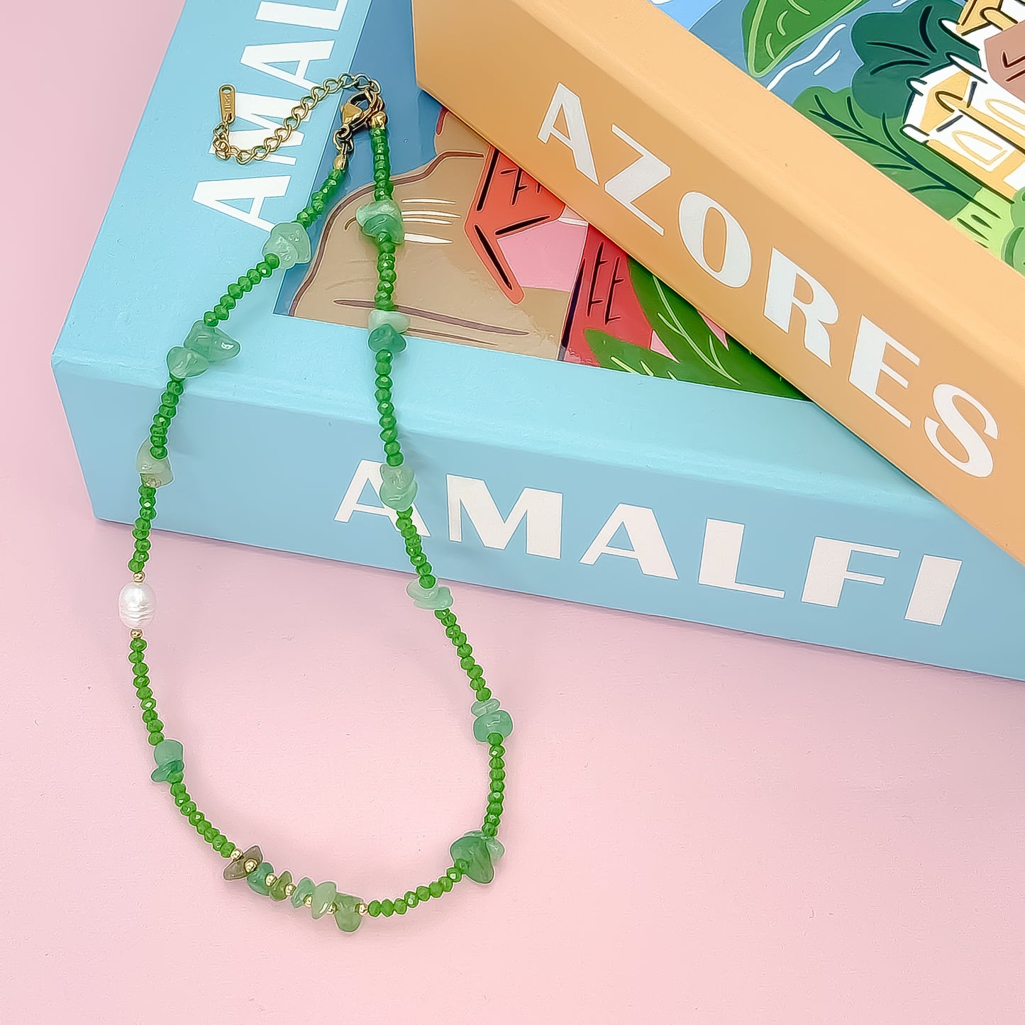 Glow & Go Necklace