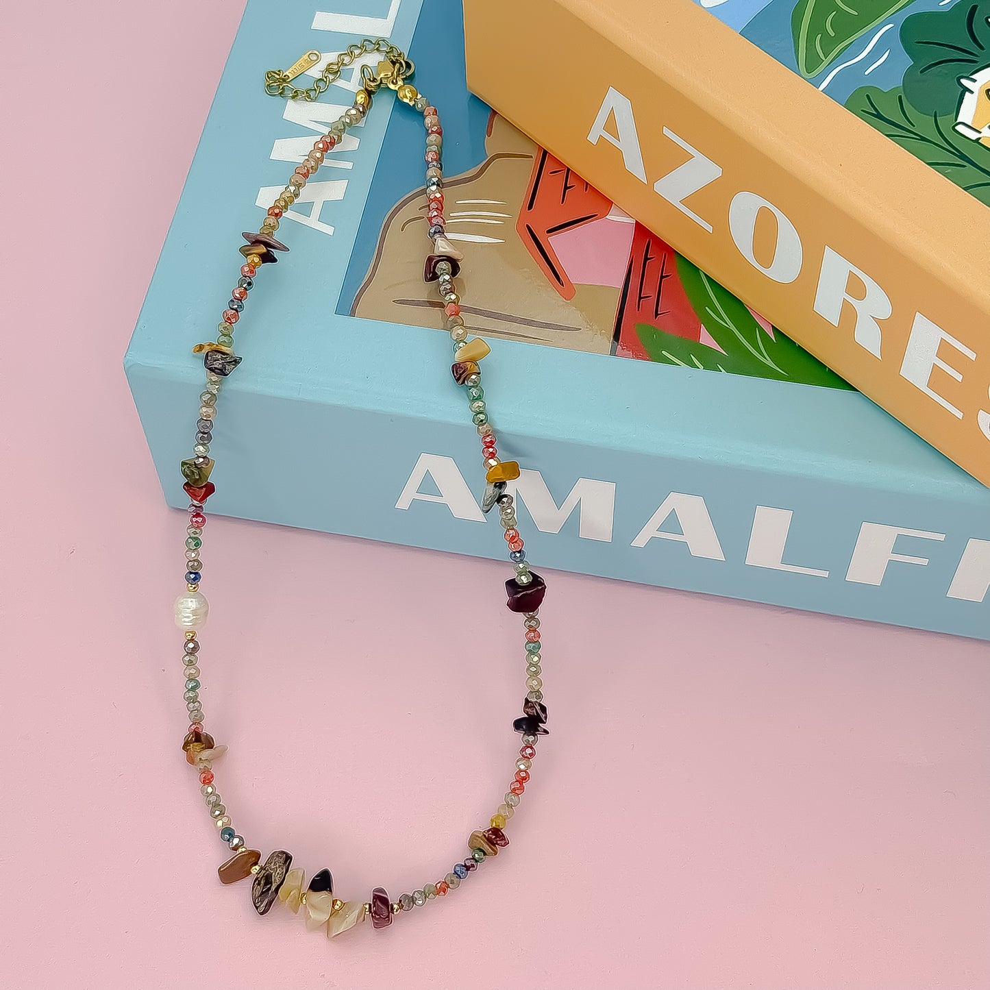Glow & Go Necklace