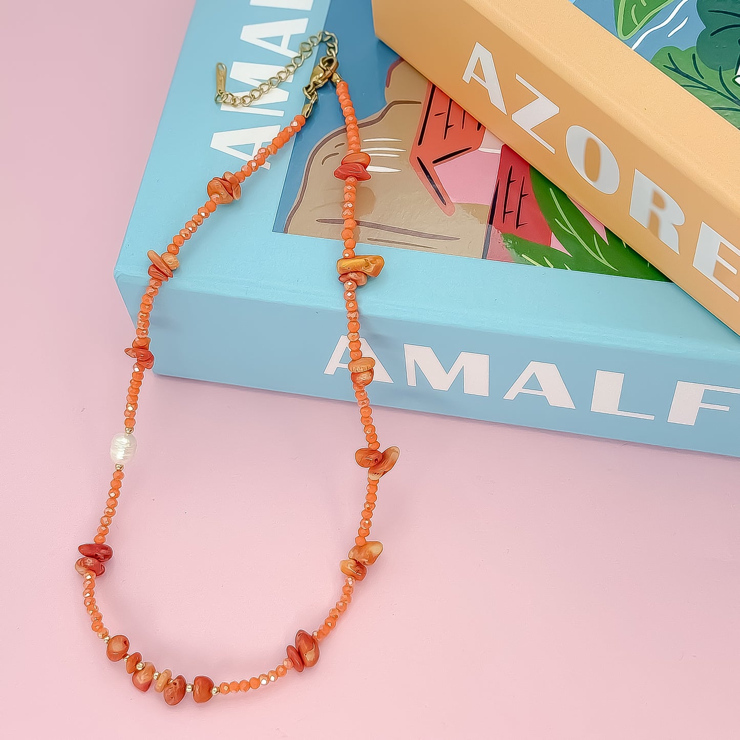 Glow & Go Necklace