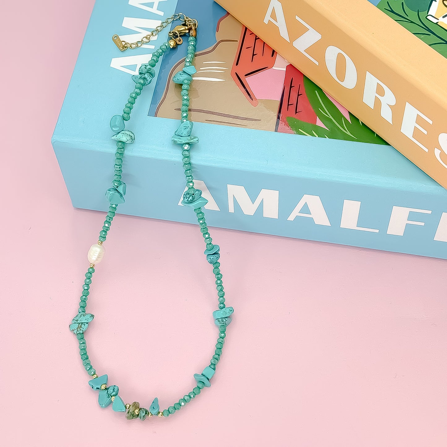 Glow & Go Necklace