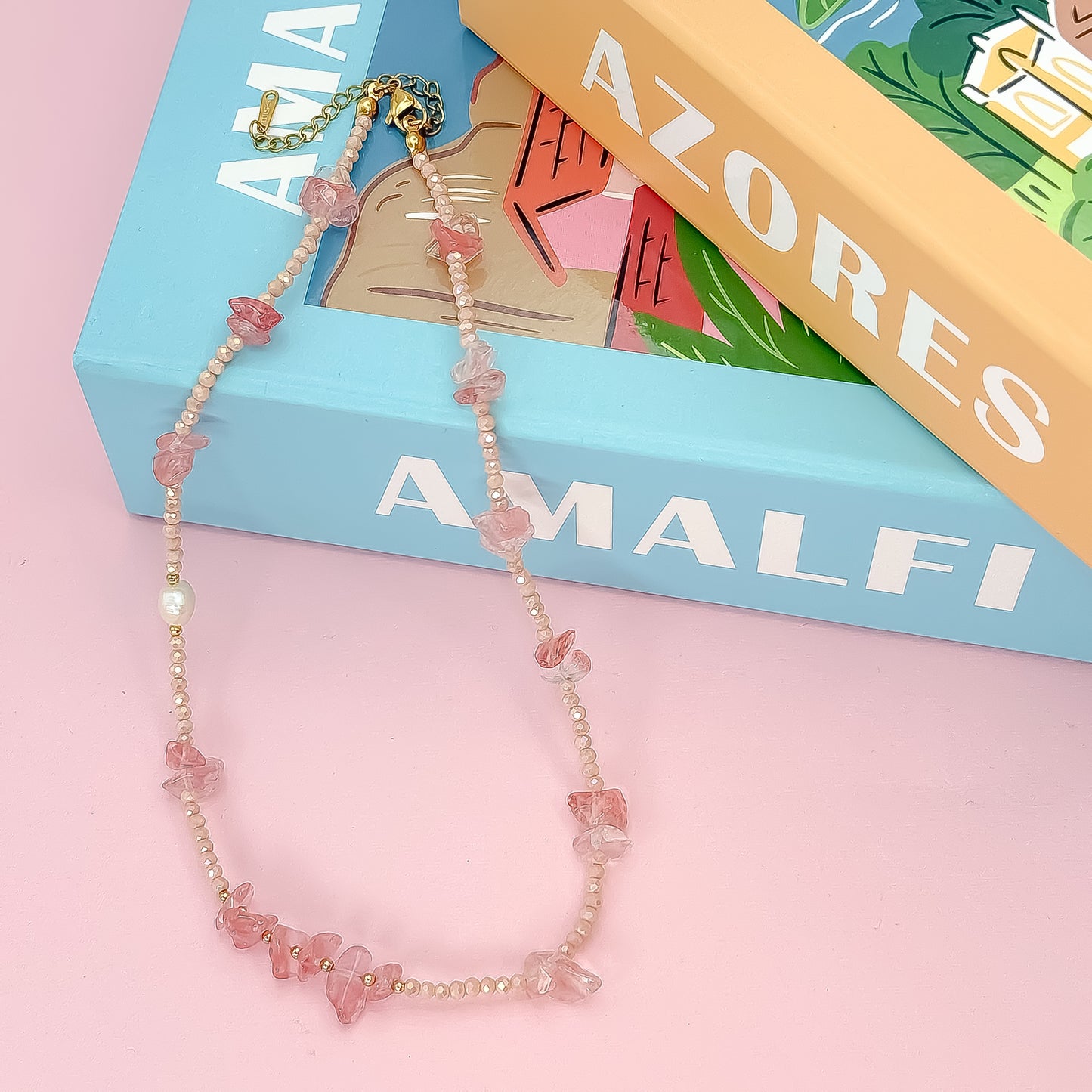 Glow & Go Necklace