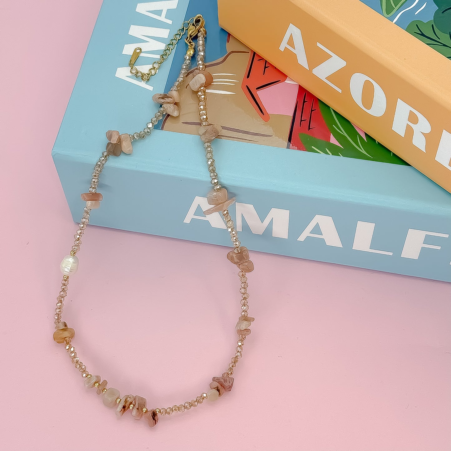 Glow & Go Necklace