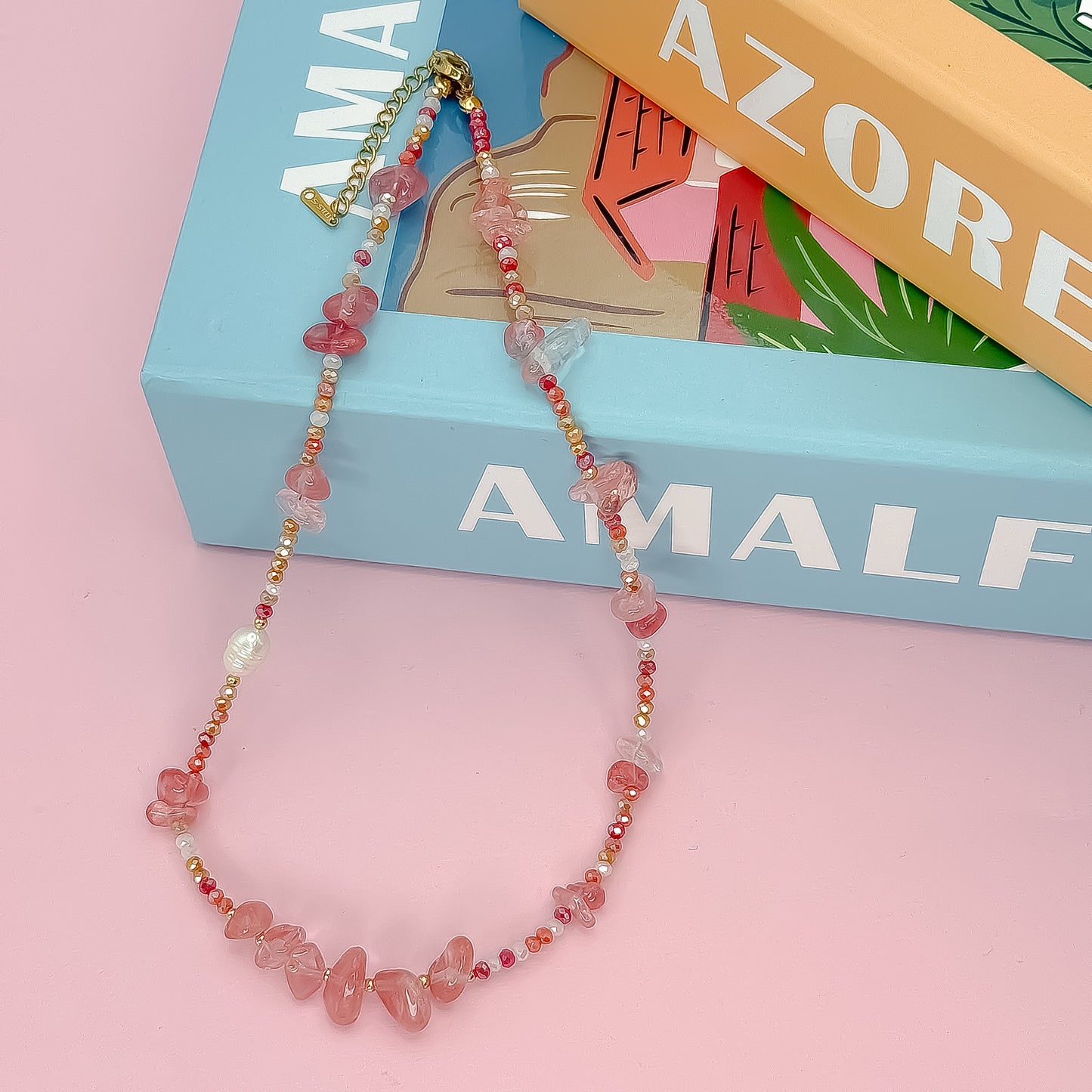 Glow & Go Necklace