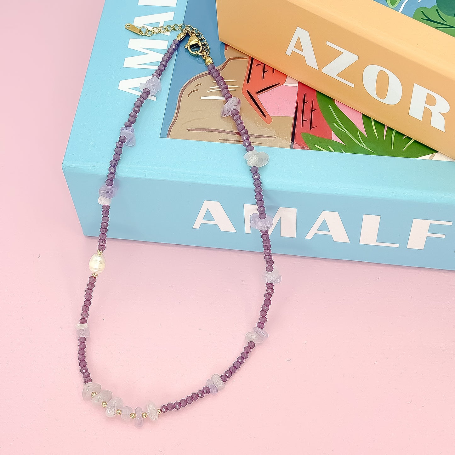 Glow & Go Necklace