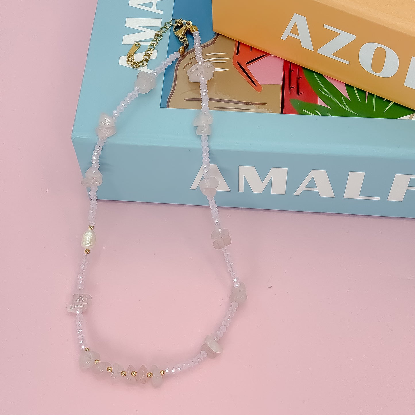 Glow & Go Necklace