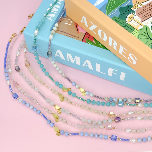 Ocean Bloom Necklace