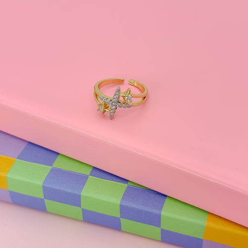 Starlight Ring