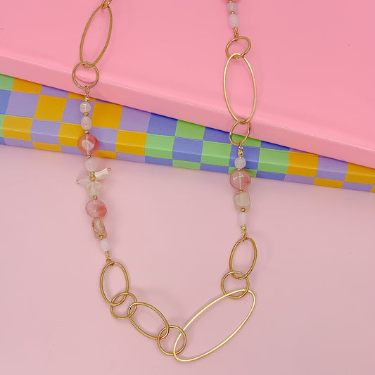 It's the Vibe Link Necklace