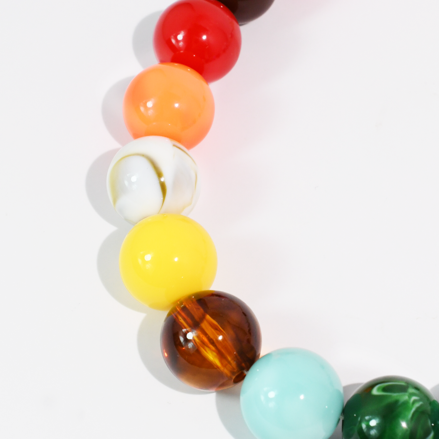 Joyful Beads Necklace