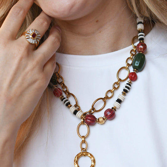 Juicy Mix Necklace