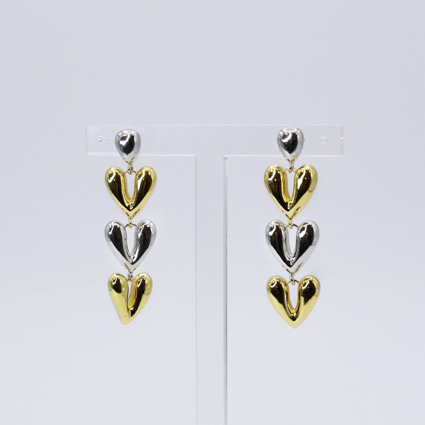 Love Drop Earrings