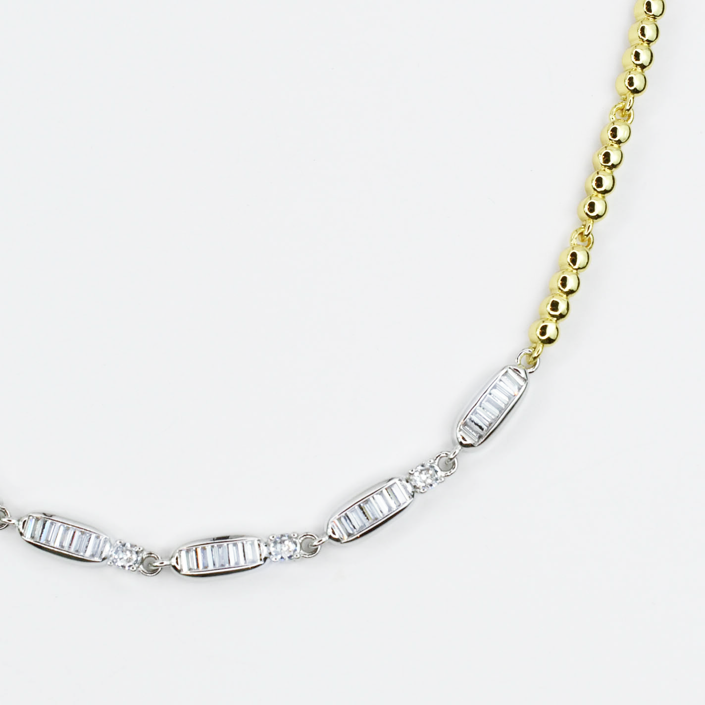 Make Your Mind Up Necklace