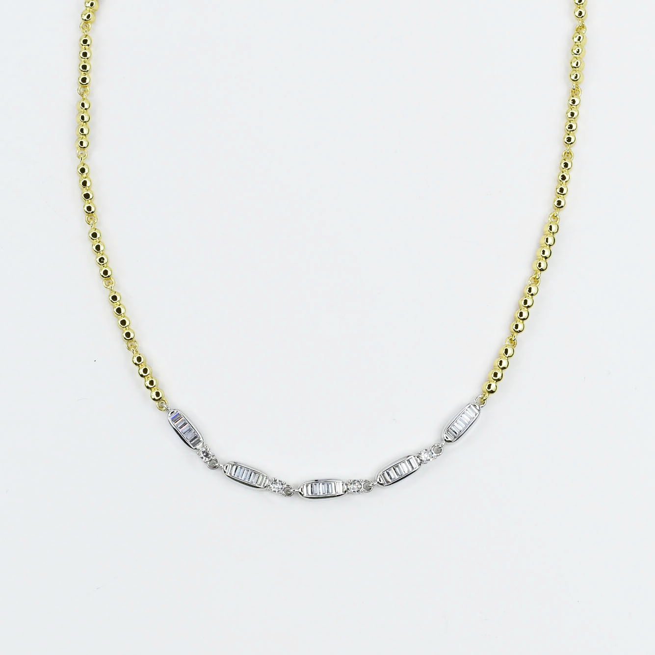 Make Your Mind Up Necklace