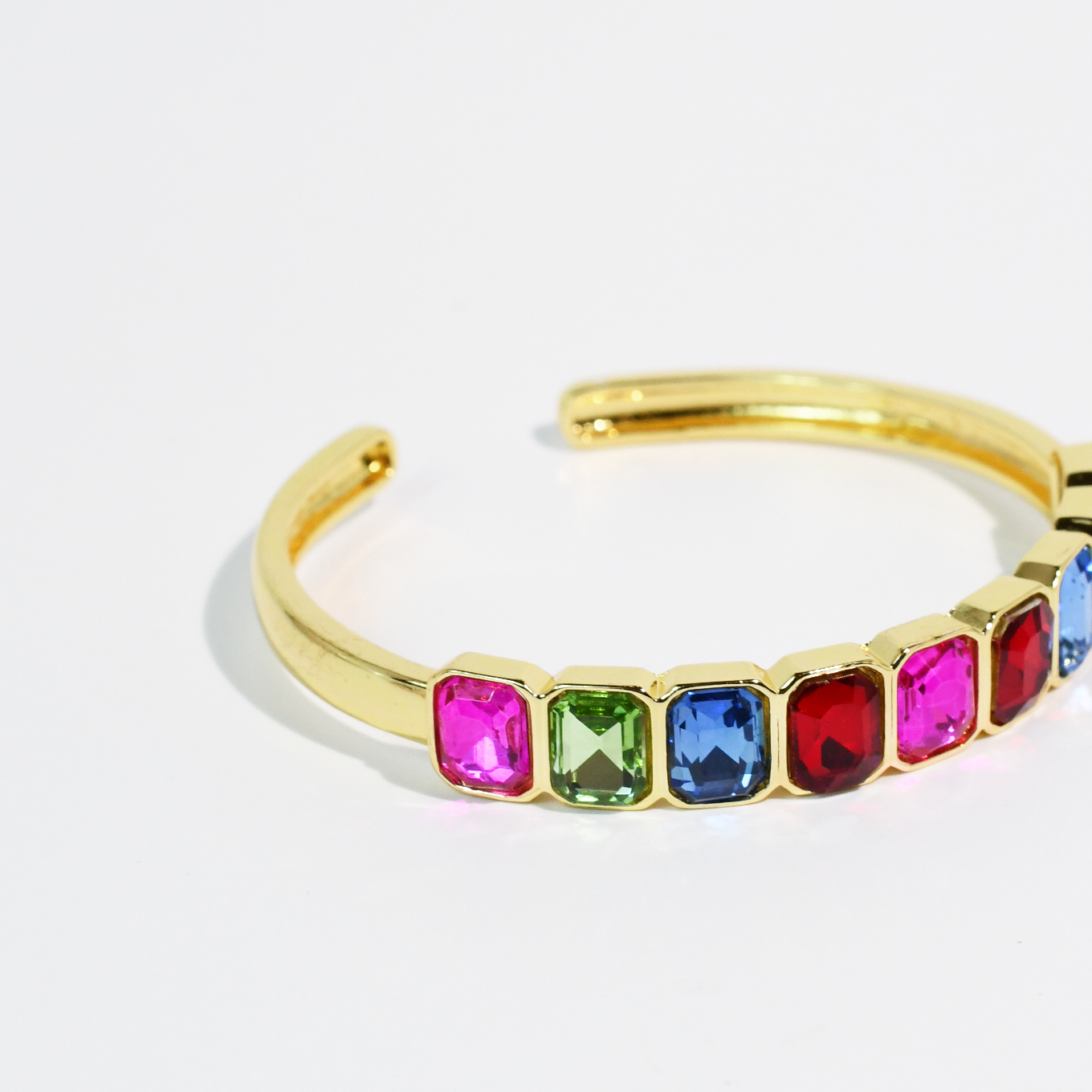 Rainbow Dreams Bangle