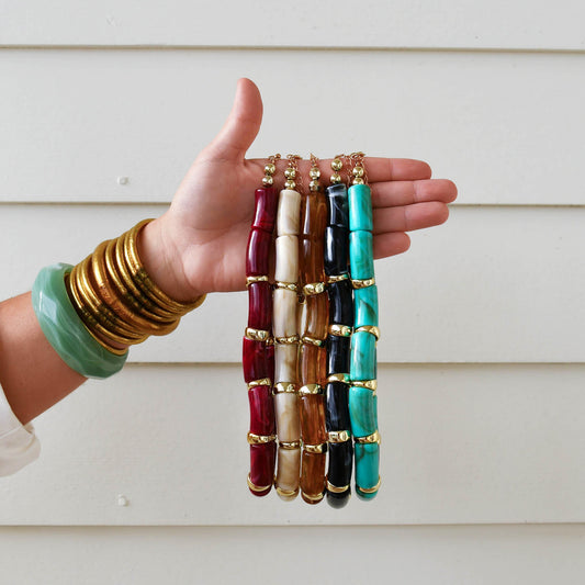 No Doubt About It Chunky Necklace