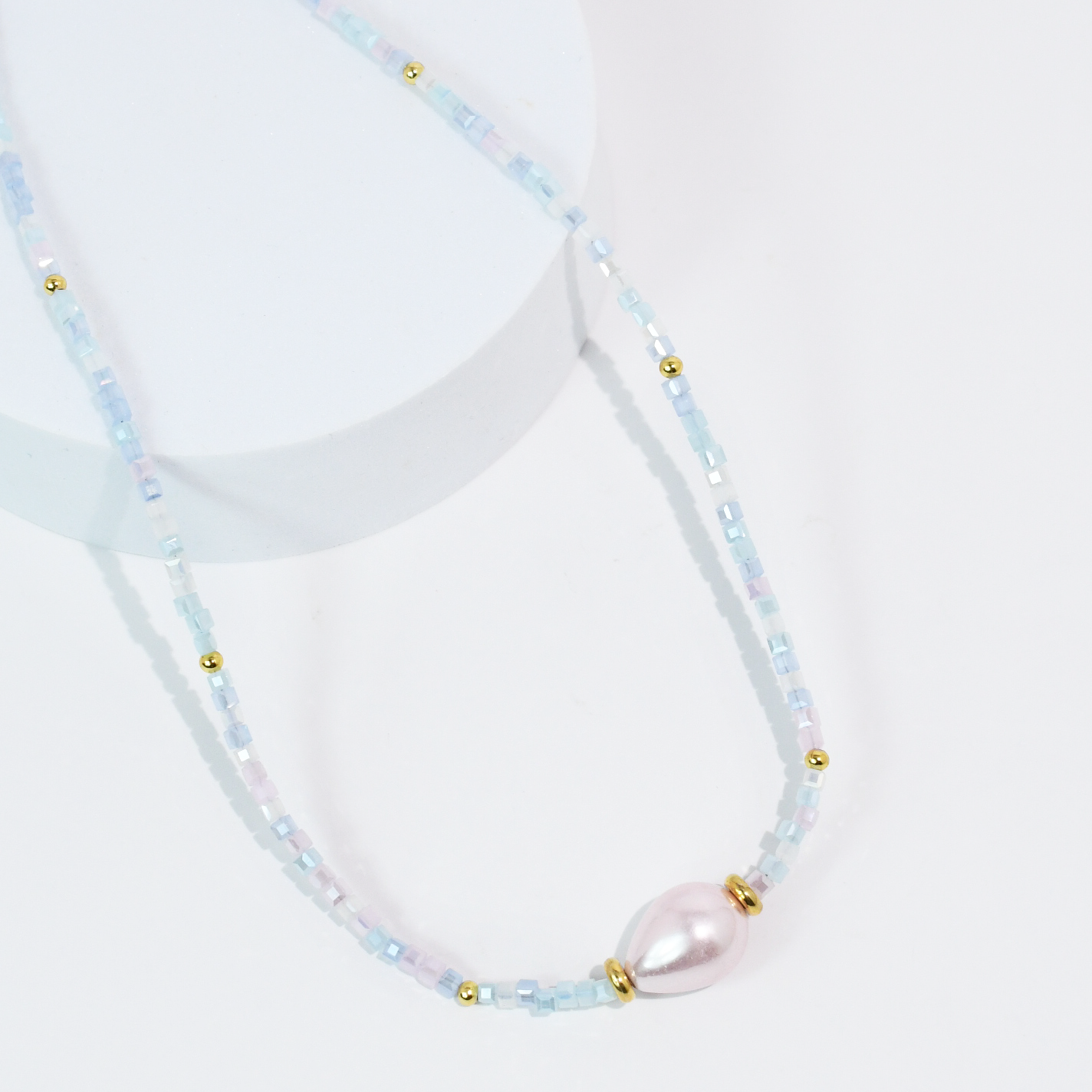 Ocean Drops Necklaces