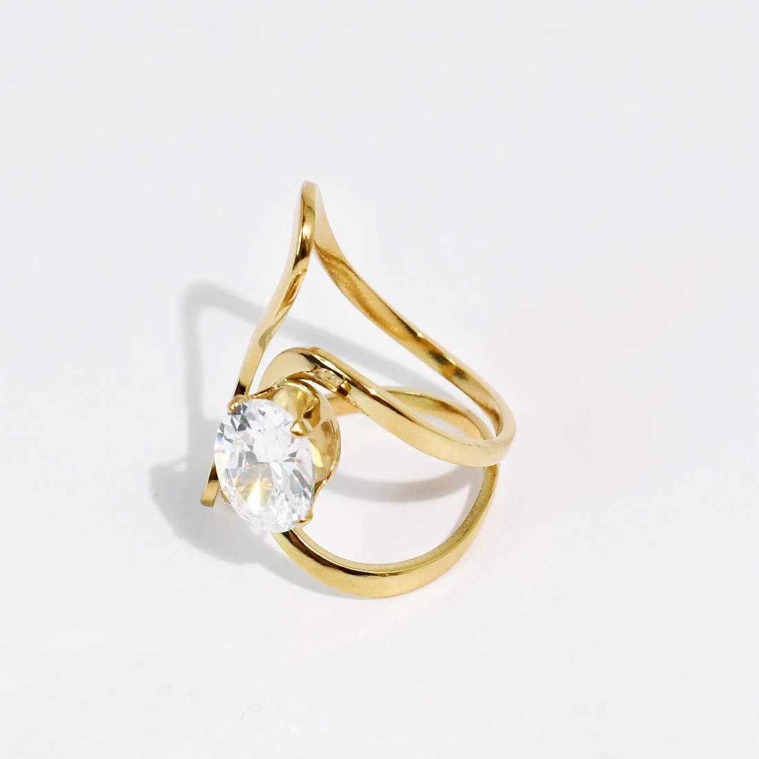 Water Proof Old Money Ring