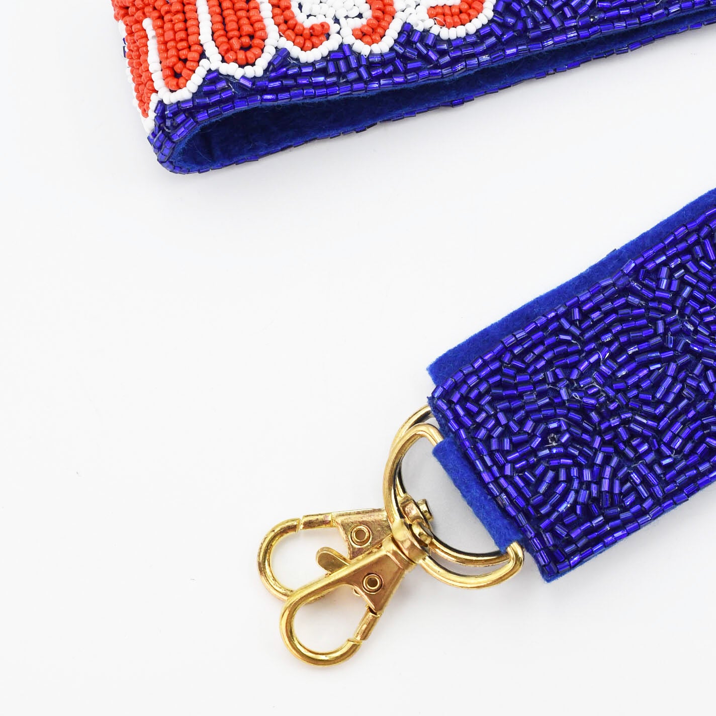 Ole Miss Strap