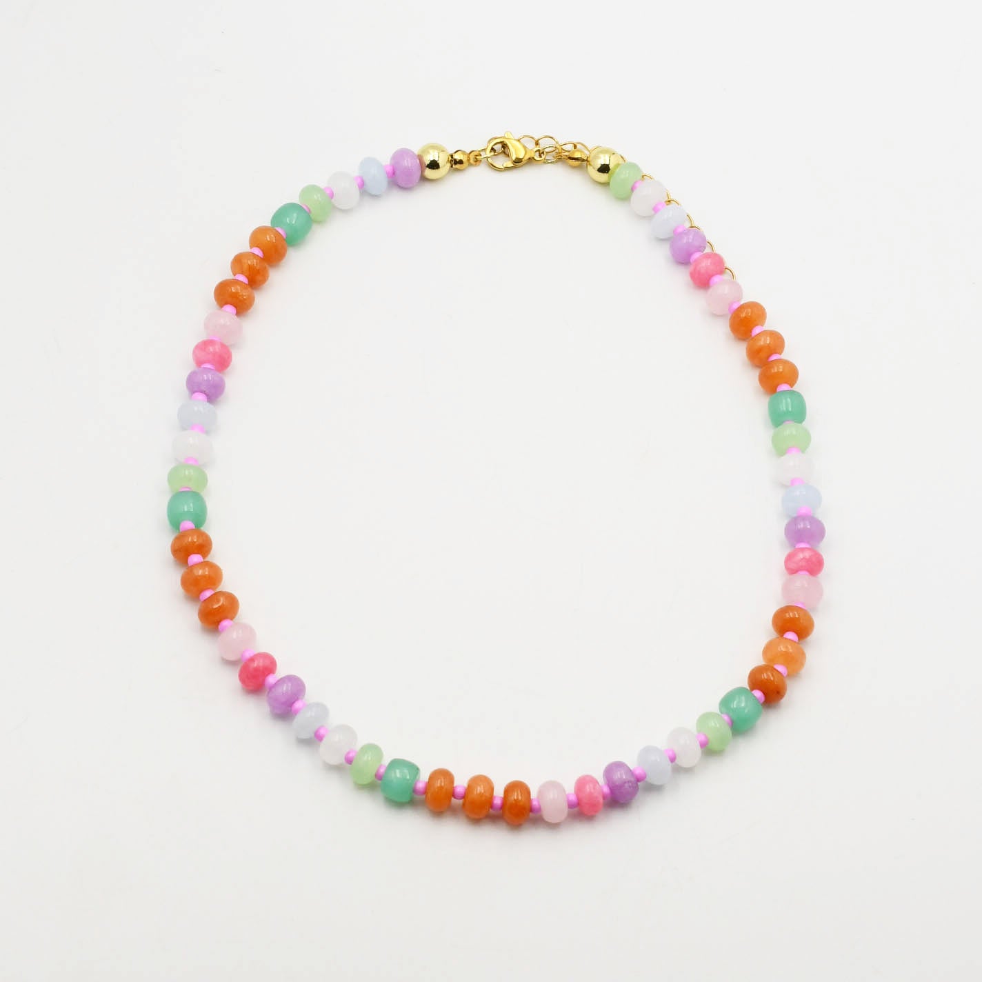 Pastel Gemstone