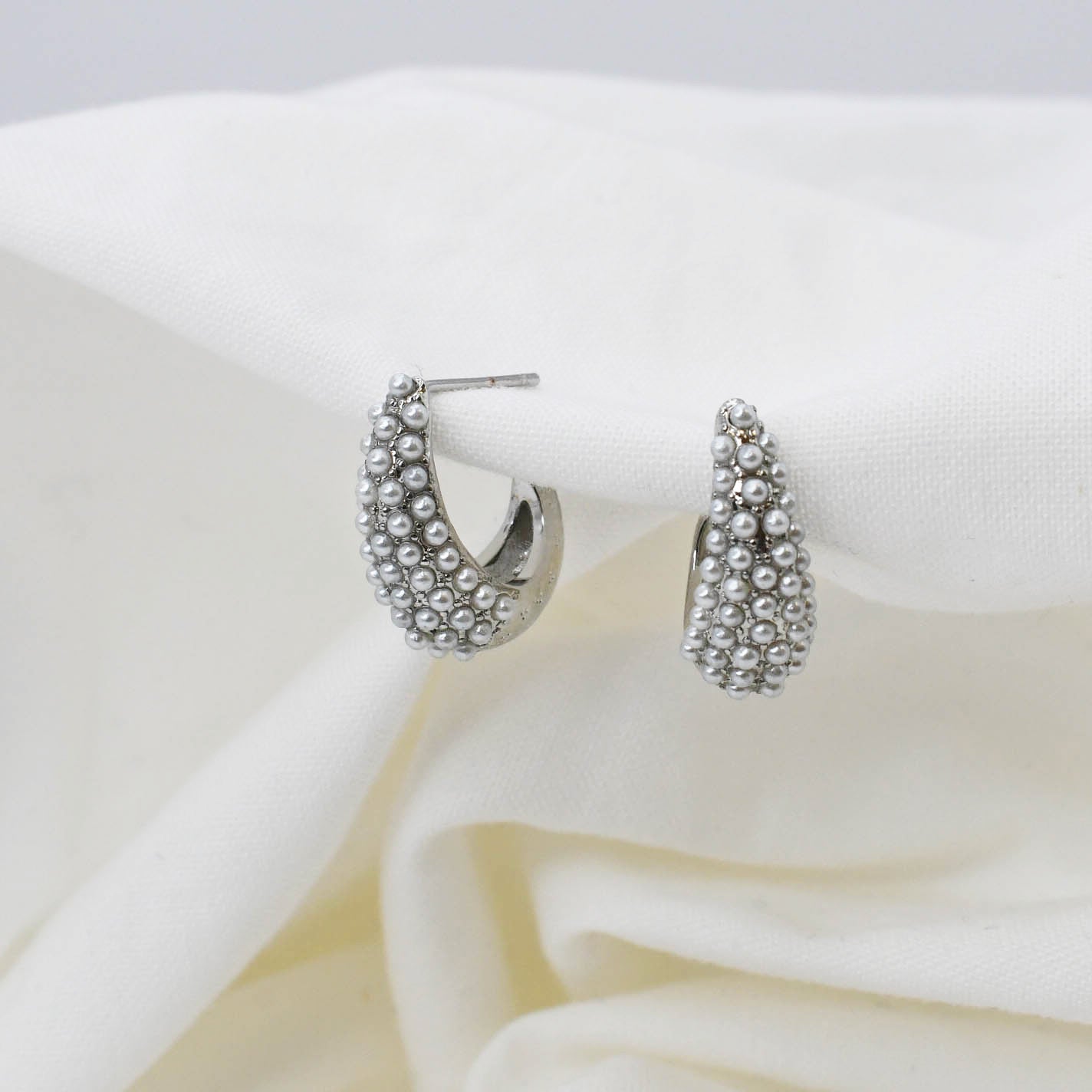 Pearl Arcadia Silver J23