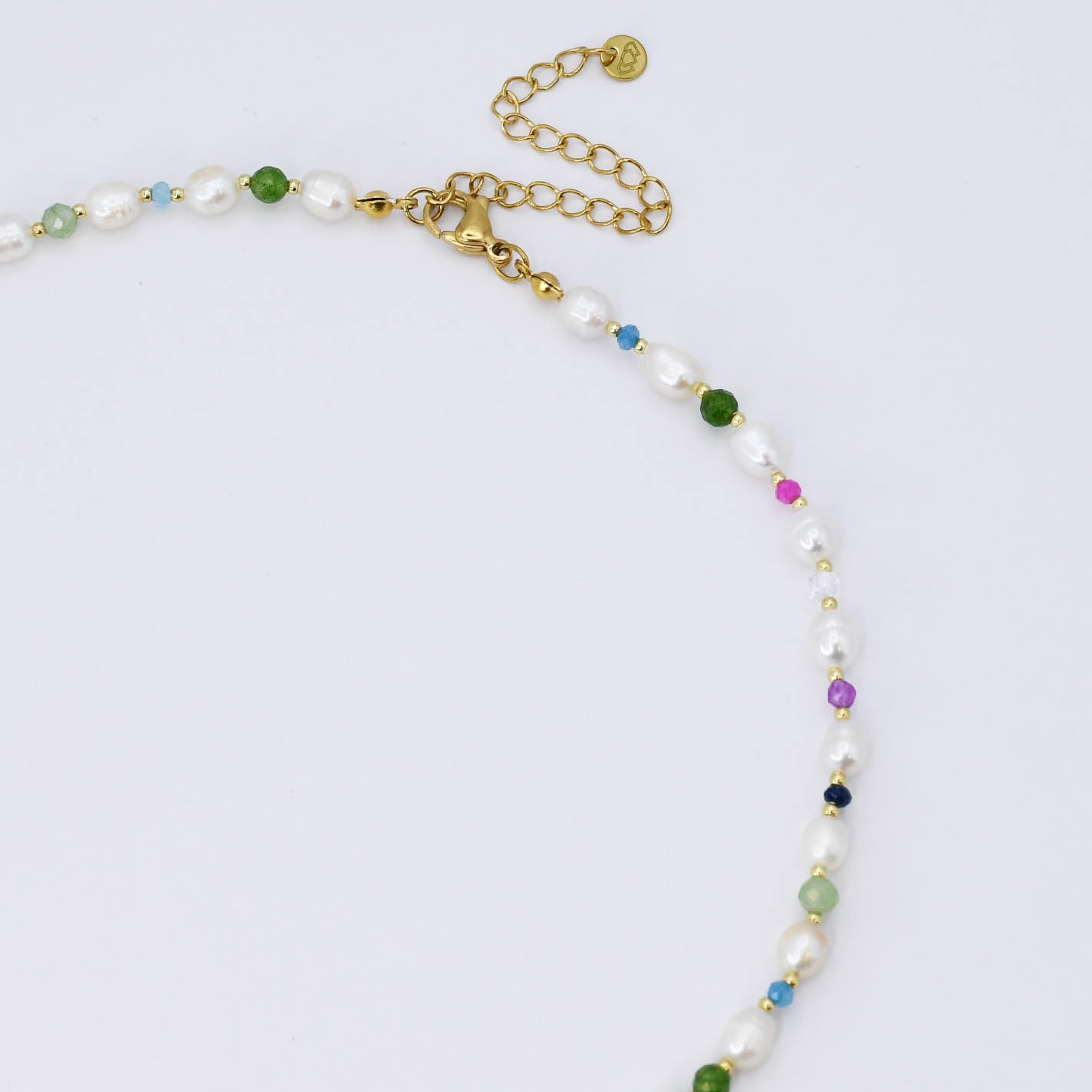 Pearl Girl Gemstone