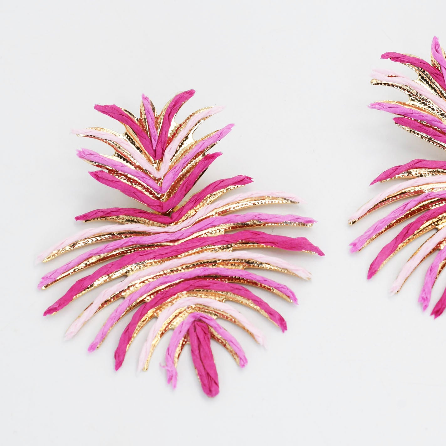 Pink Palm Paradise A49
