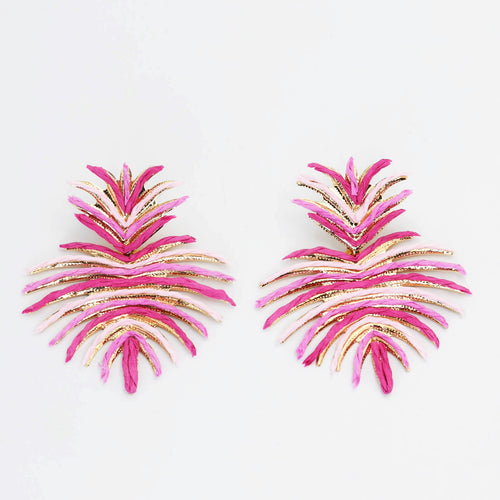 Pink Palm Paradise A49