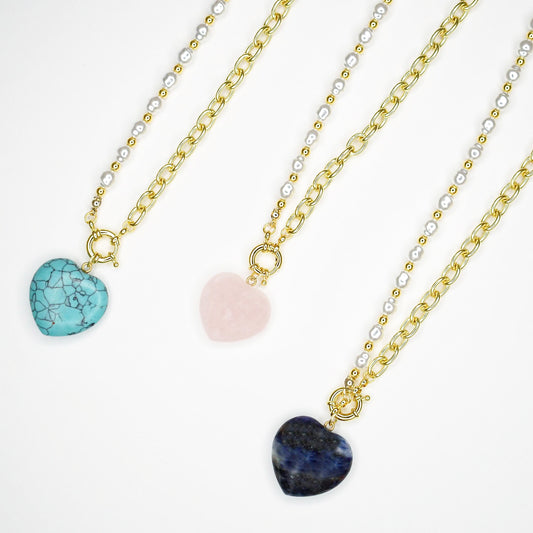 Pretty Please Necklace