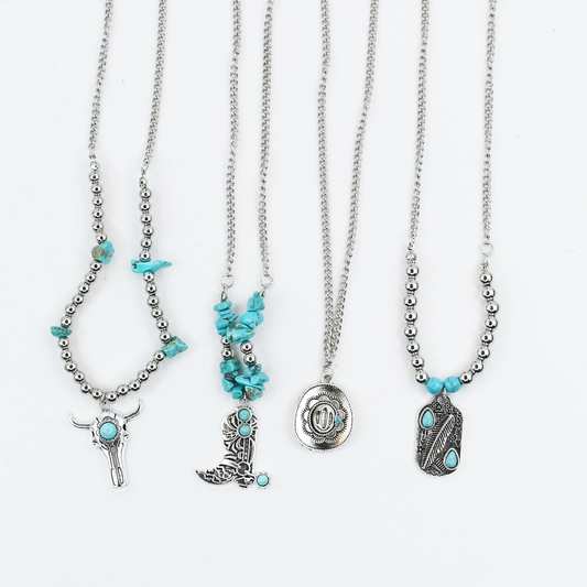 Rodeo Dream Necklace Set