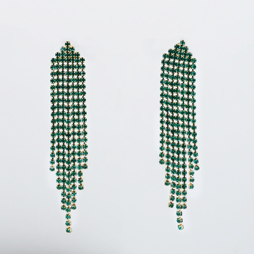 She Just Shines Statement Earring