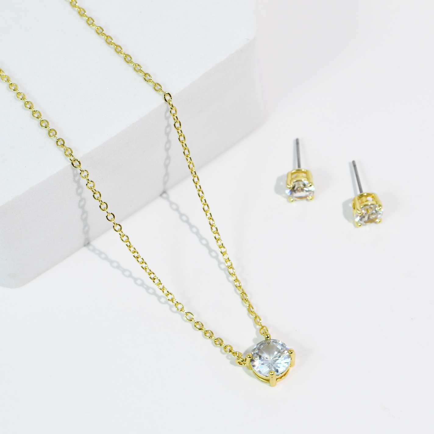 Shine Bright Set Gold