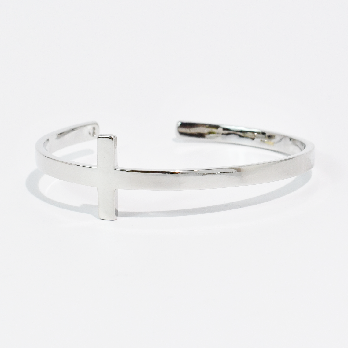 She is Clothed with Strength and Dignity Bangle