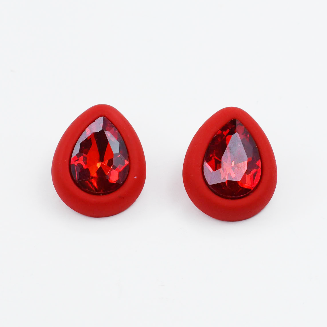 Simply Solid Stud Earrings