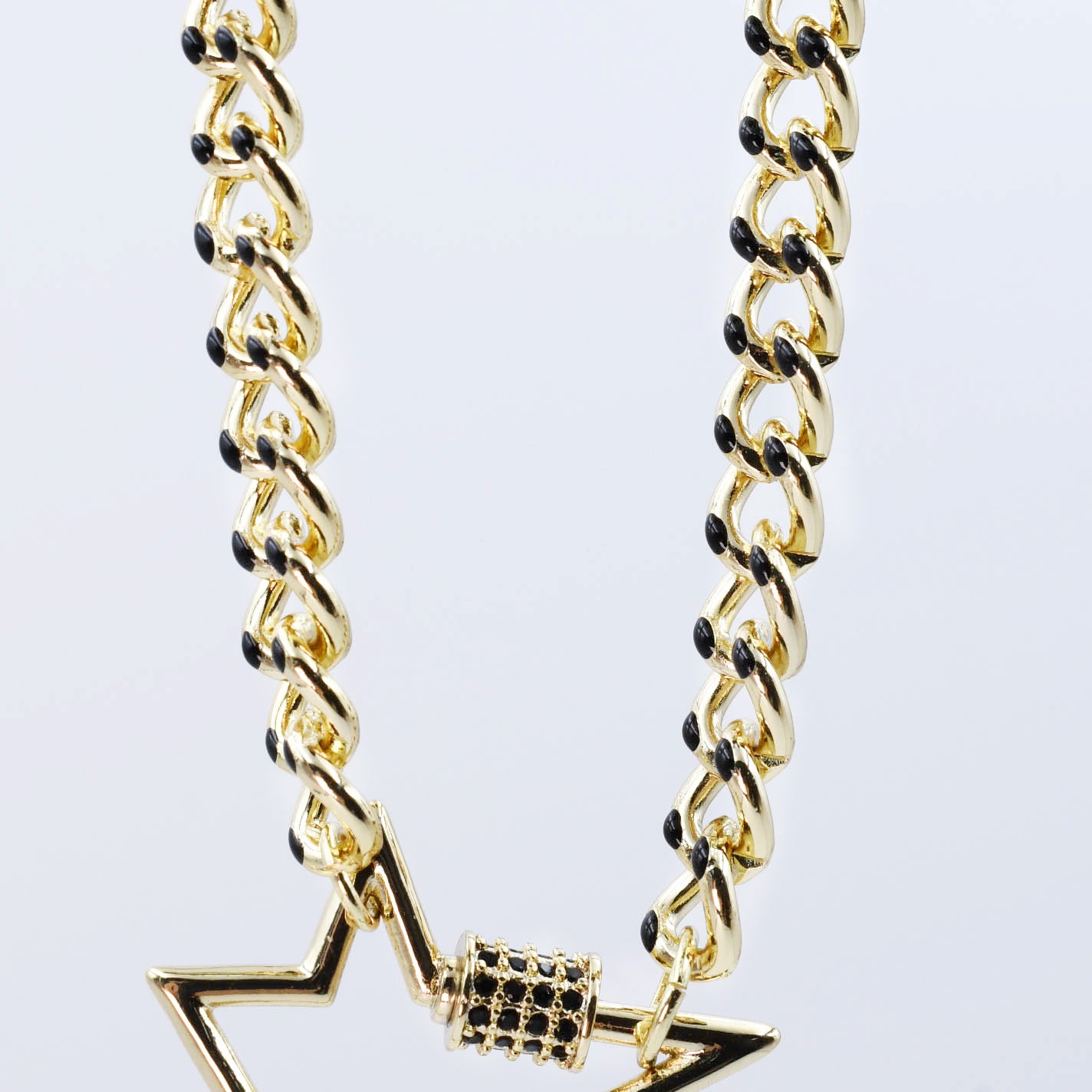 Star Black Chain