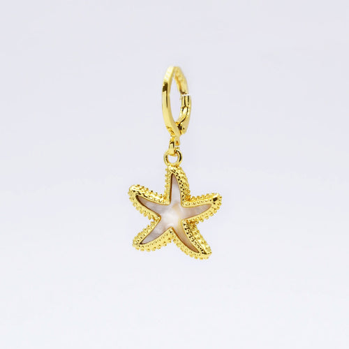 Starfish Charm