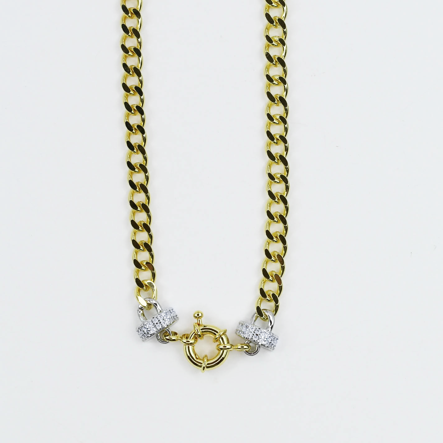 Take Your Chance Necklace