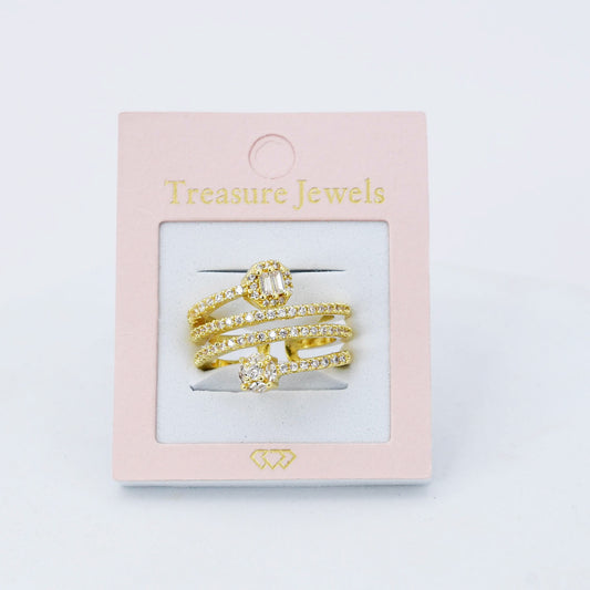 The Abigail Ring