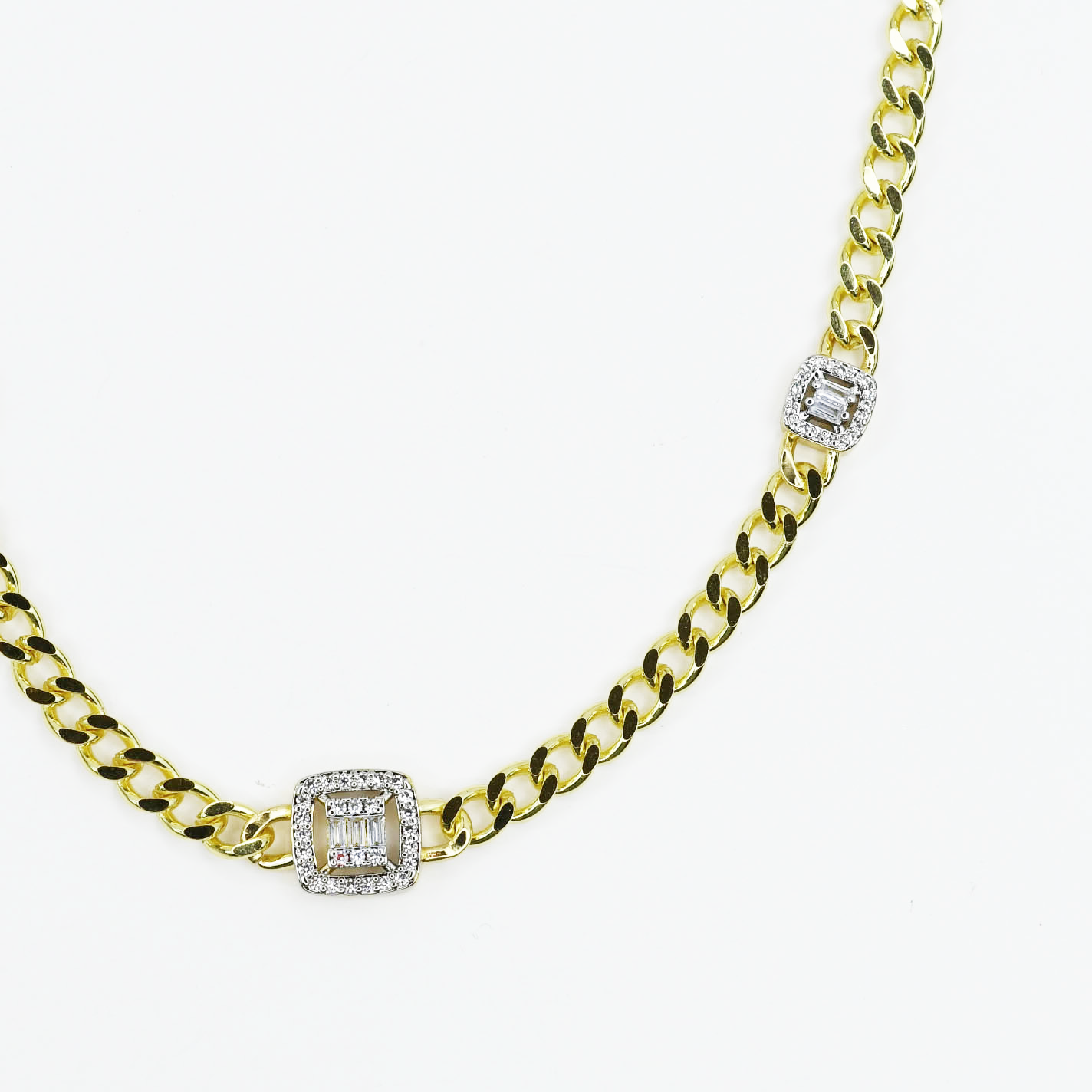 The Choice is Clear Necklace