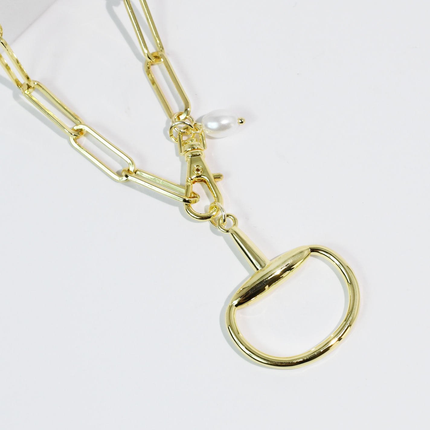 The Derby Necklace