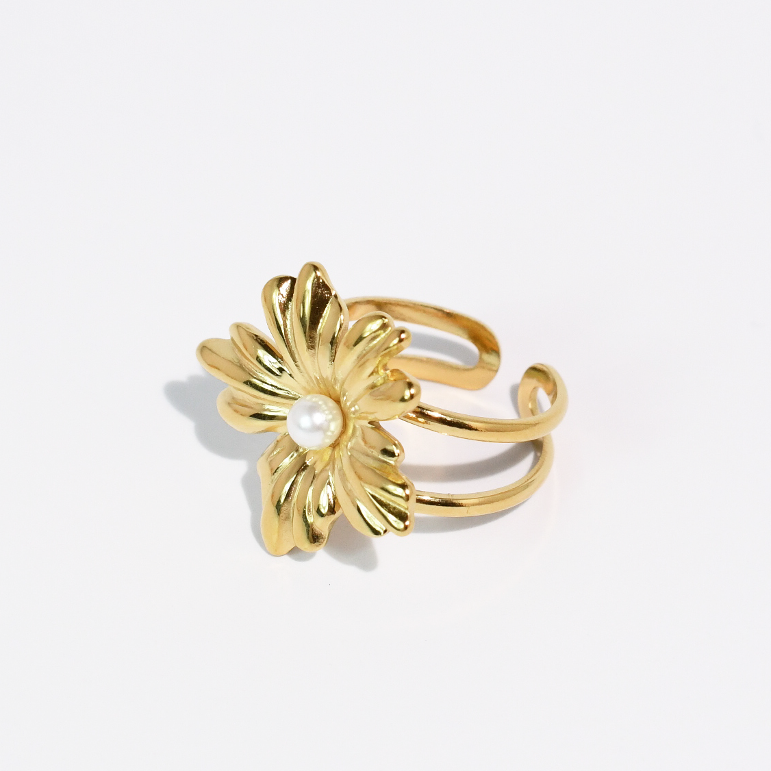 The Flower Ring