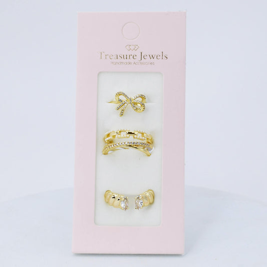 Tiana Ring Set G3