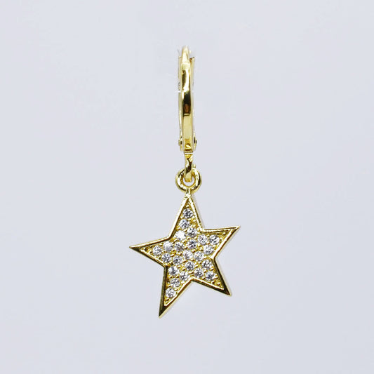 Tiny Gold Star CH-369